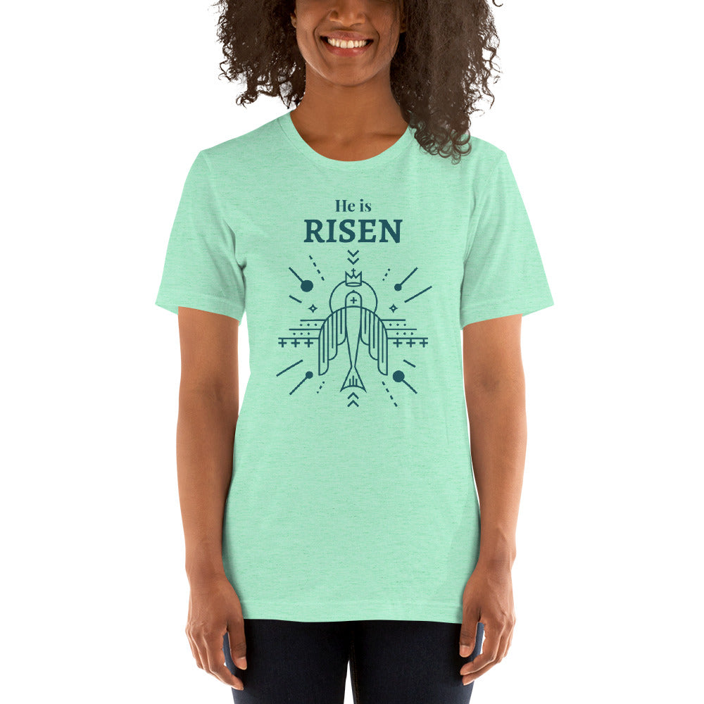 He is Risen