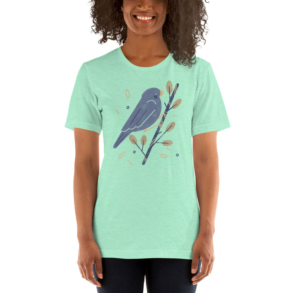 God loves all, even the Sparrow