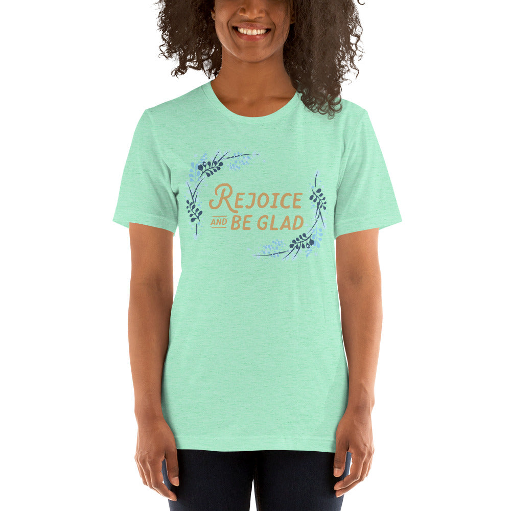 Rejoice and Be Glad