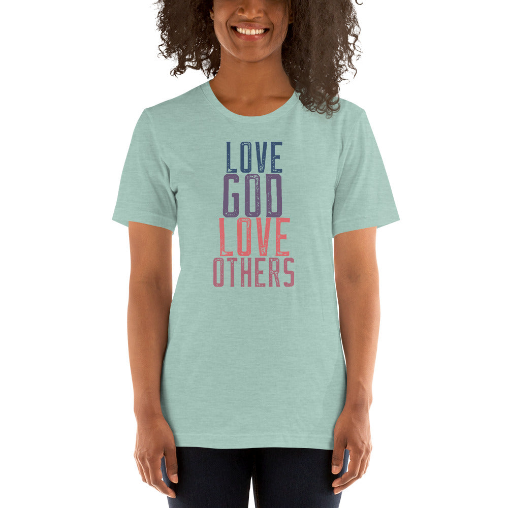Love God Love Others