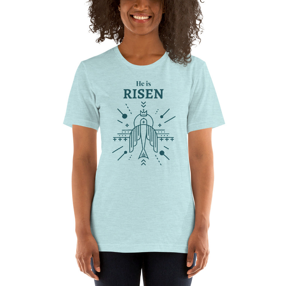 He is Risen