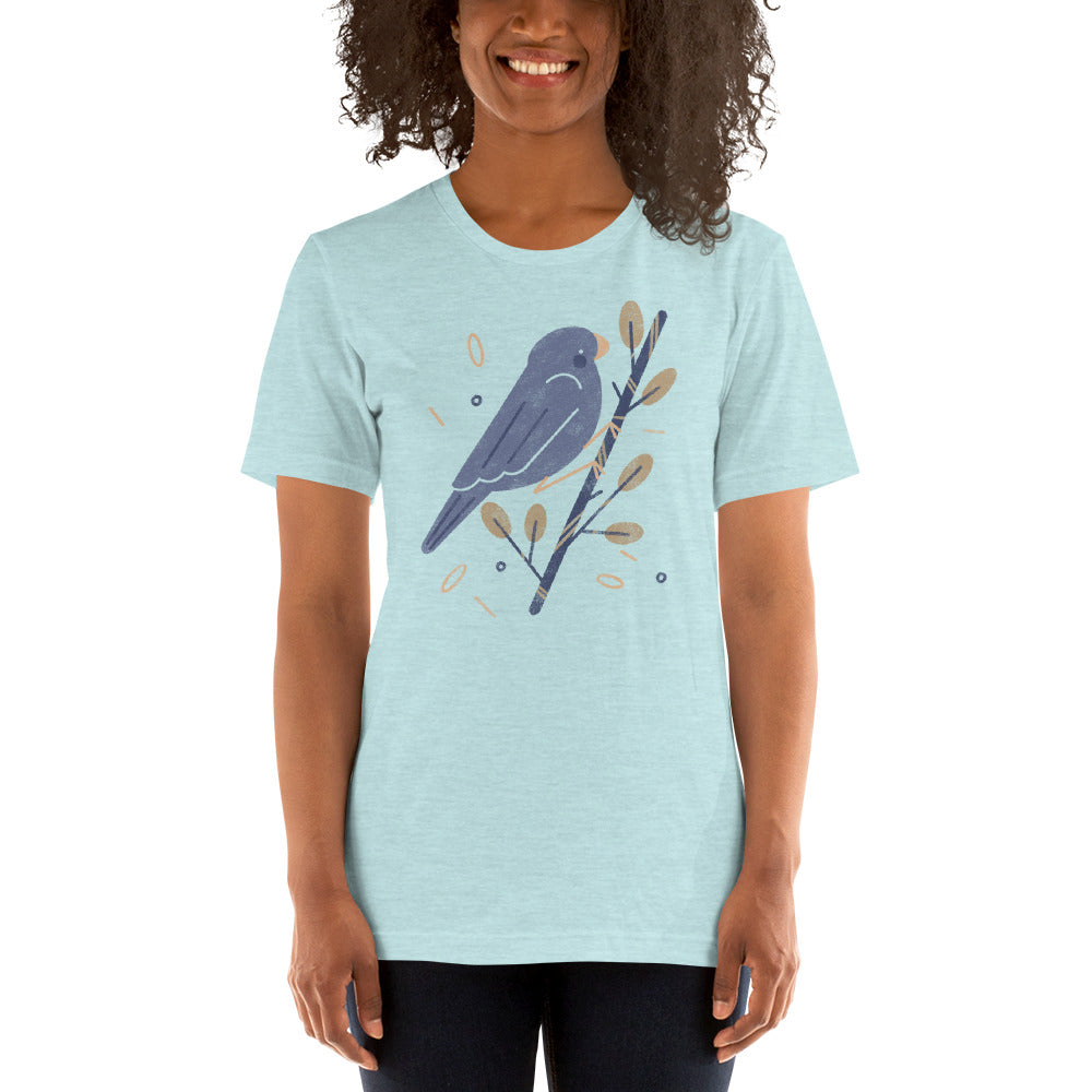 God loves all, even the Sparrow