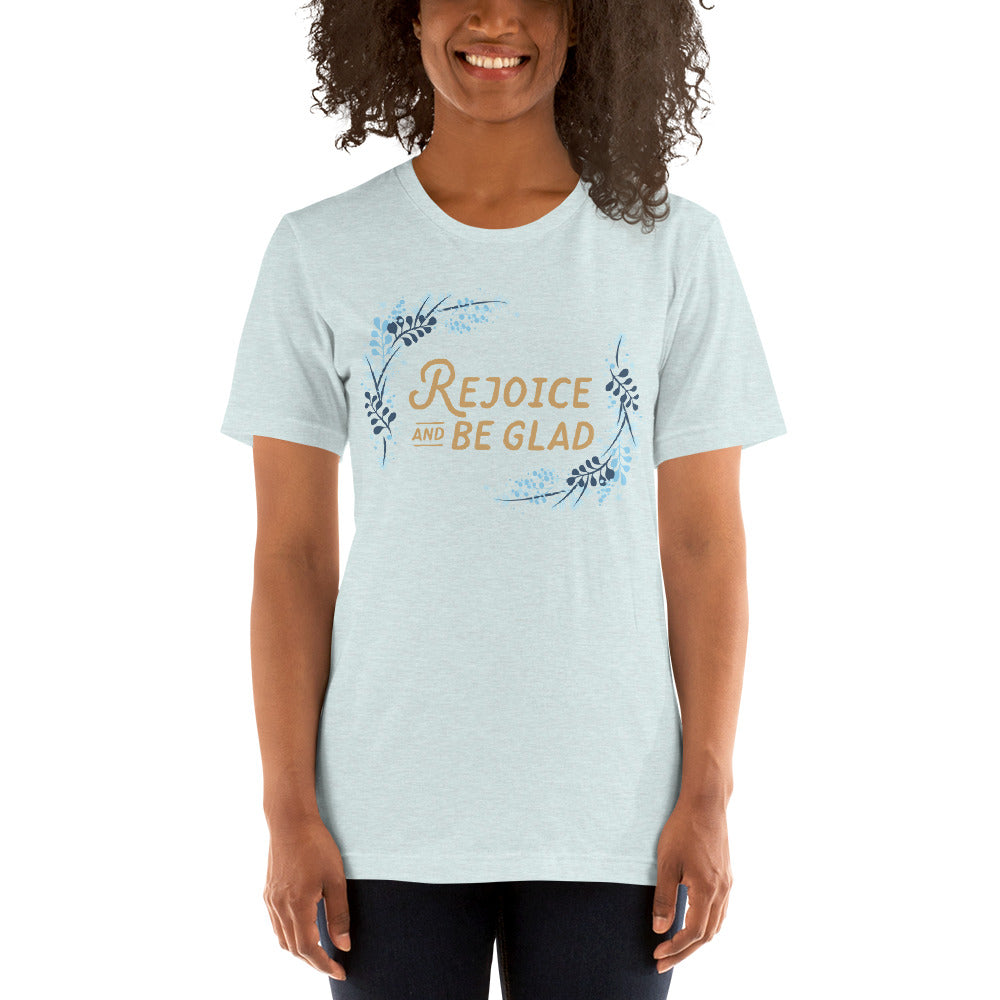 Rejoice and Be Glad