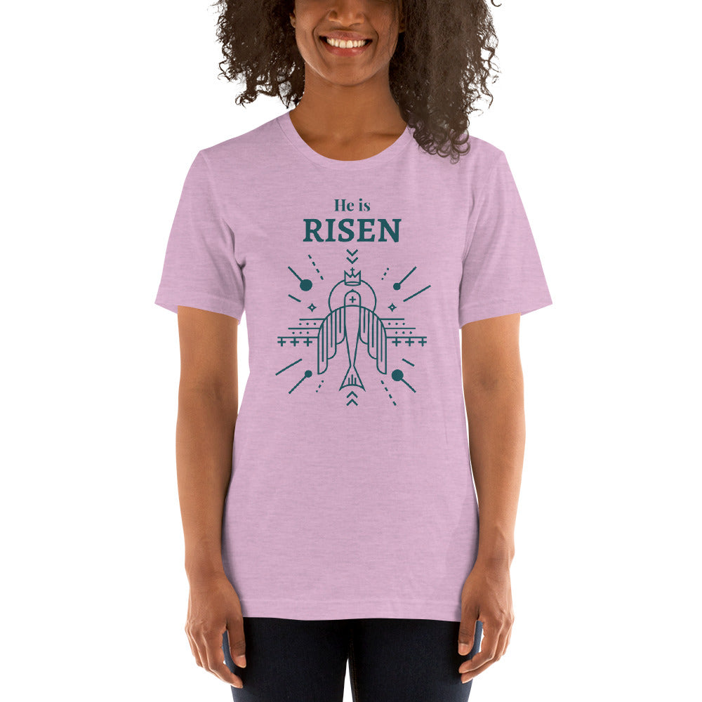 He is Risen