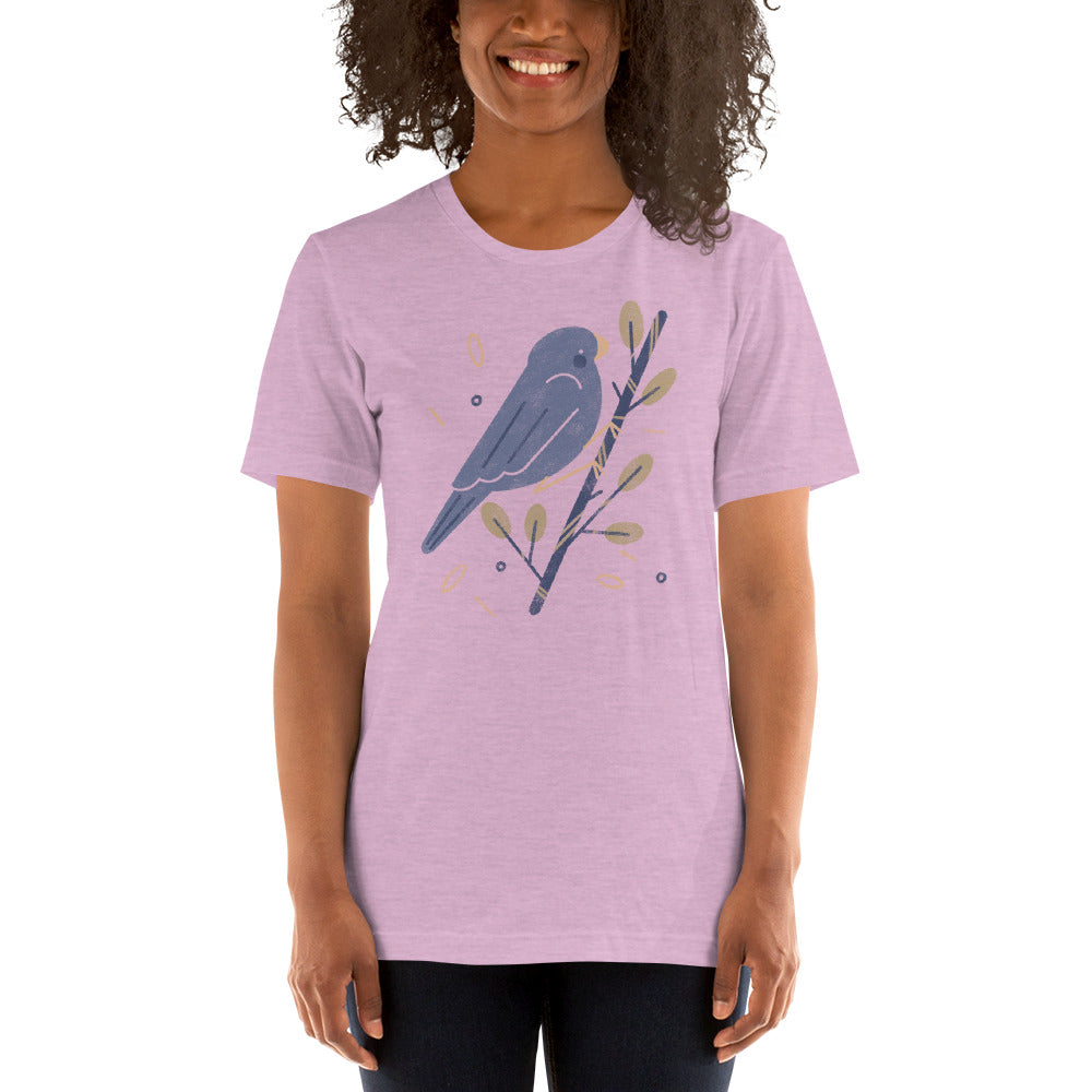 God loves all, even the Sparrow