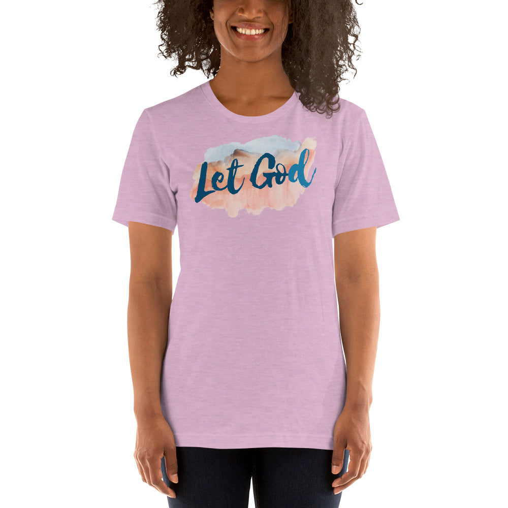 Let God