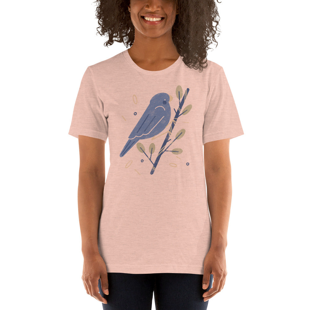 God loves all, even the Sparrow