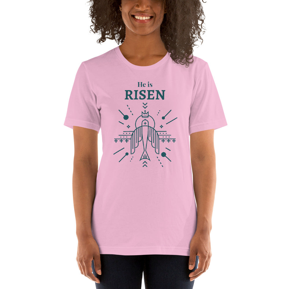 He is Risen