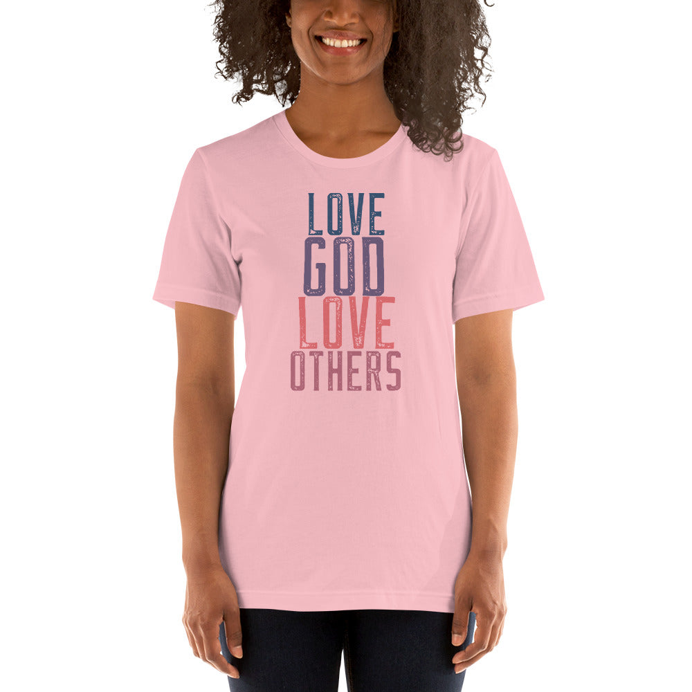 Love God Love Others
