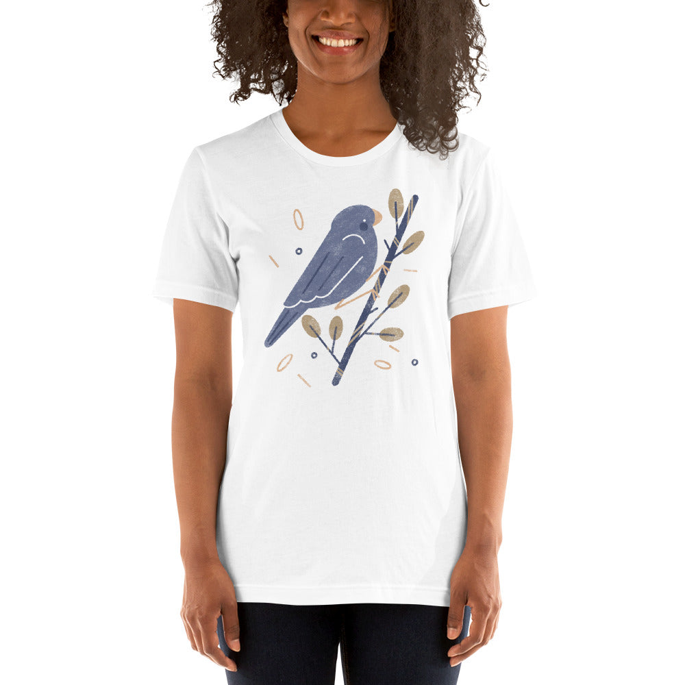 God loves all, even the Sparrow