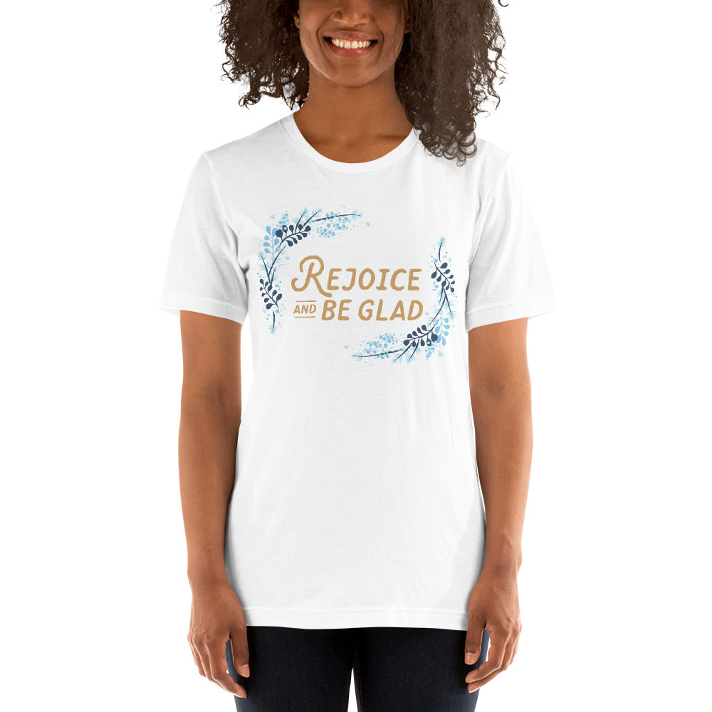 Rejoice and Be Glad