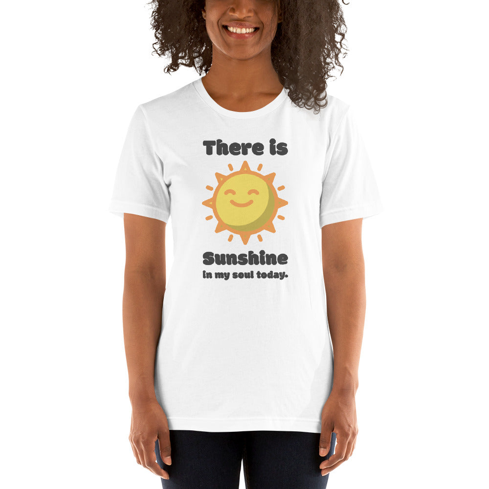 There is Sunshine